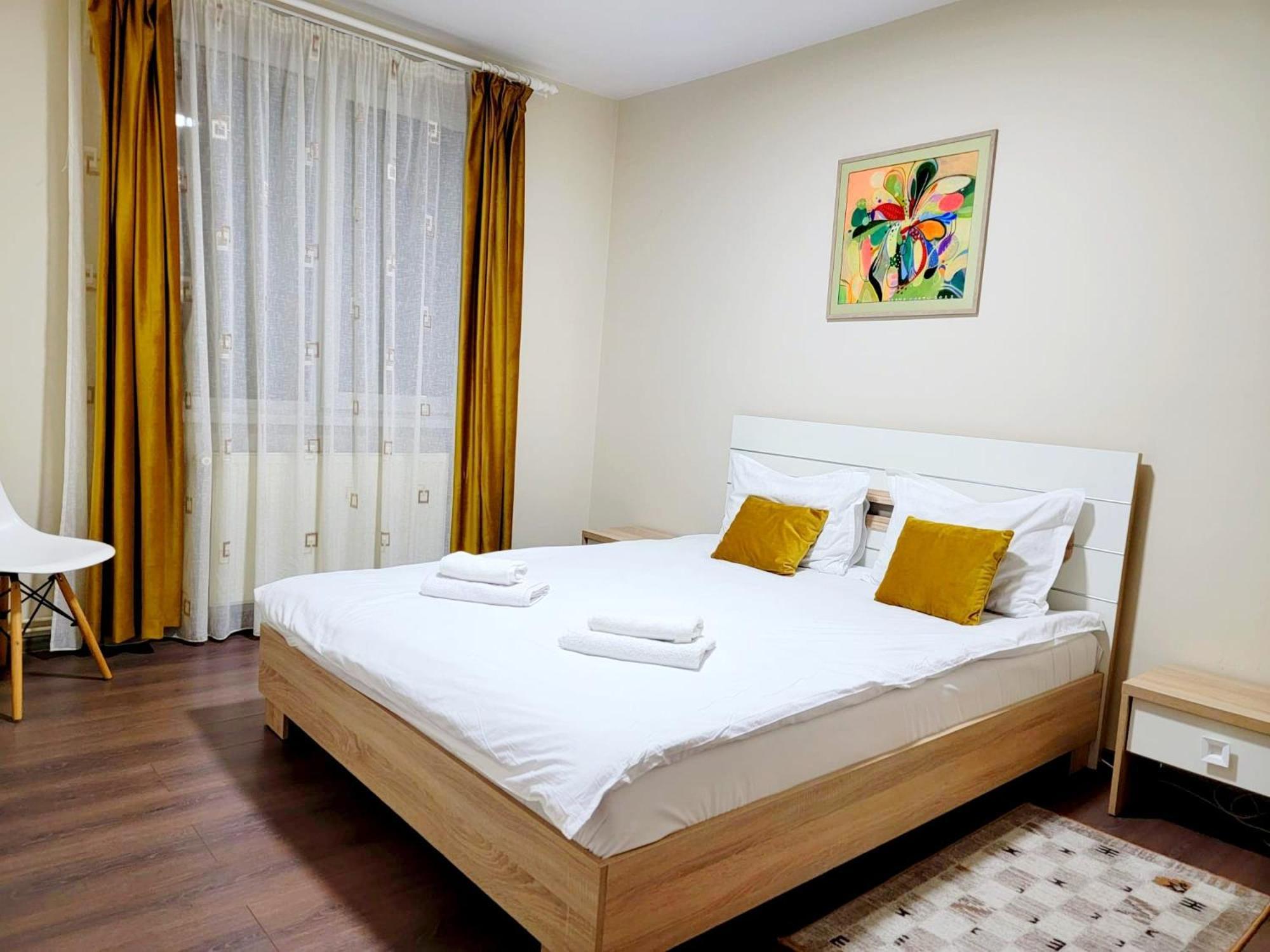 Апартаменты Downtown Recharge Spot Брашов Экстерьер фото